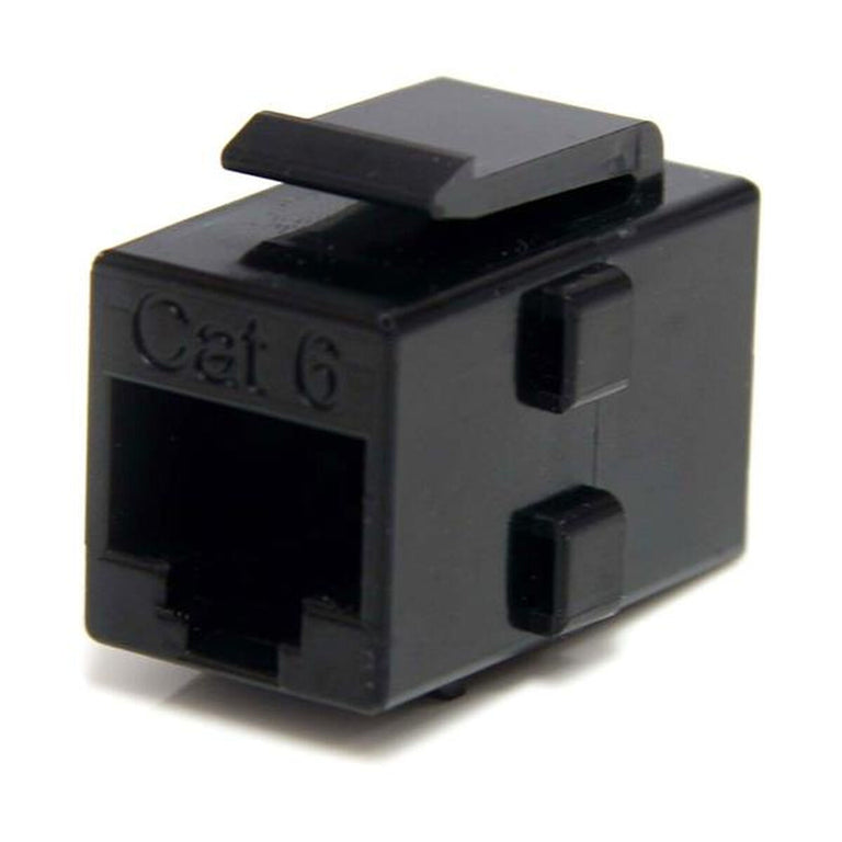 Conector RJ45 Startech C6KEYCOUPLER