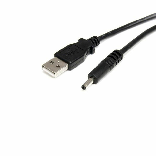 Cable USB Startech USB2TYPEH            USB A Negro