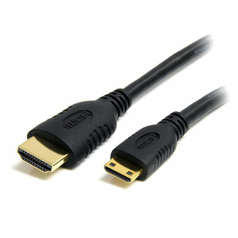 HDMI-Kabel Startech HDACMM1M Schwarz 1 m