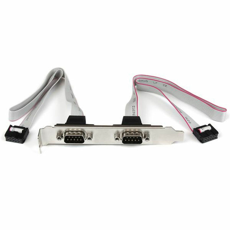 Adaptador Startech PLATE9M2P16