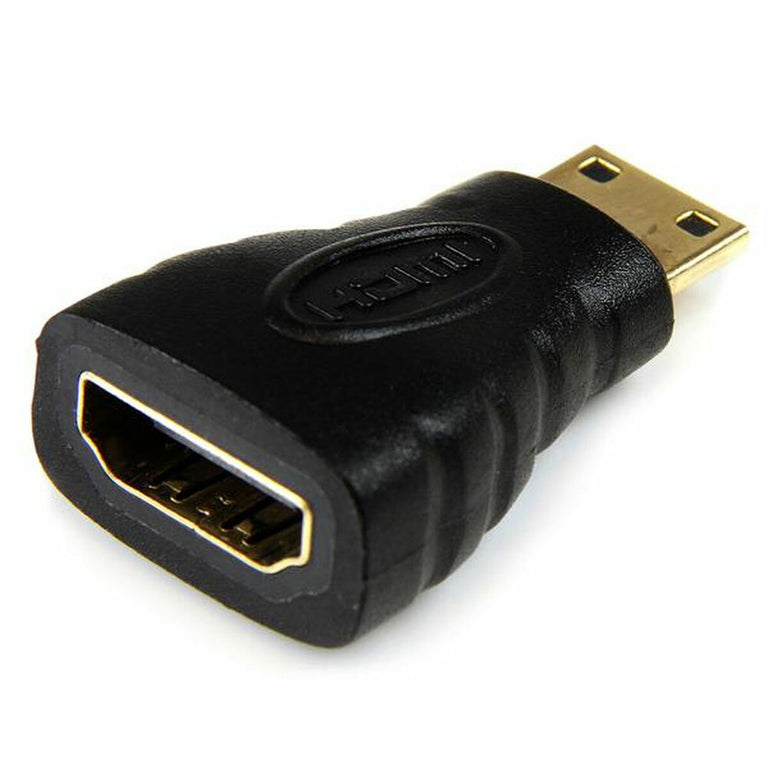 Startech HDACFM HDMI-Adapter Schwarz