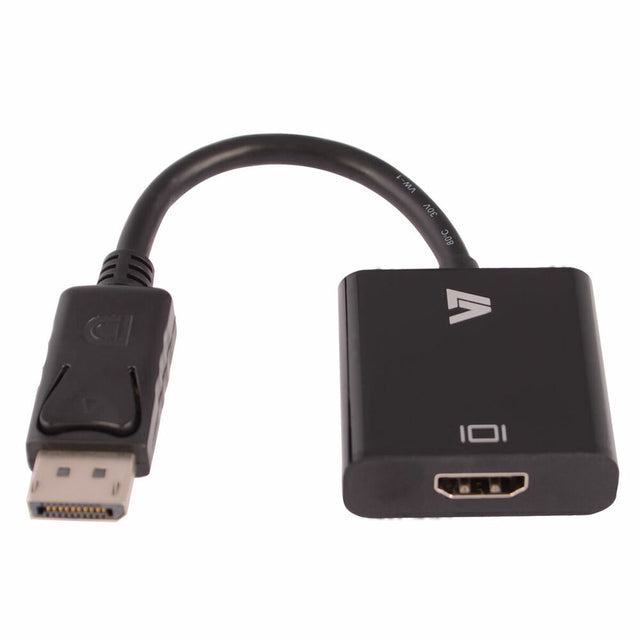 DisplayPort-zu-HDMI-Adapter V7 CBLDPHD-1E Schwarz