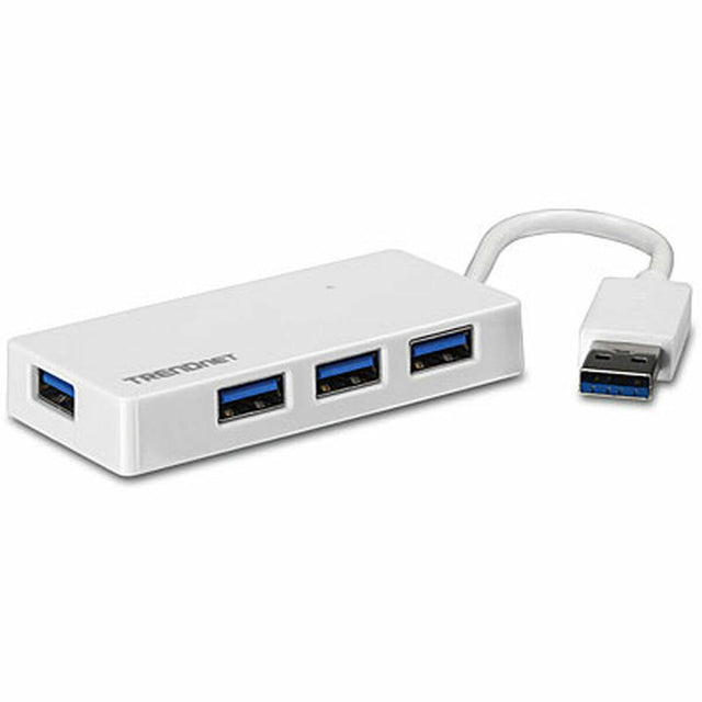 Hub USB Trendnet TU3-H4E