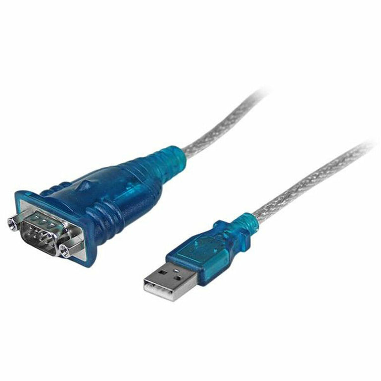 USB-zu-RS232-Adapter Startech ICUSB232V2 Grau