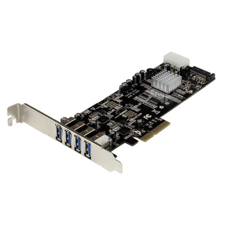 Tarjeta PCI Startech PEXUSB3S42V