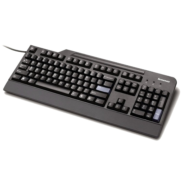 Teclado Lenovo 4X30E51034 Qwerty Español