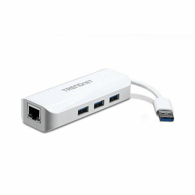 Adaptador USB a Ethernet Trendnet TU3-ETGH3