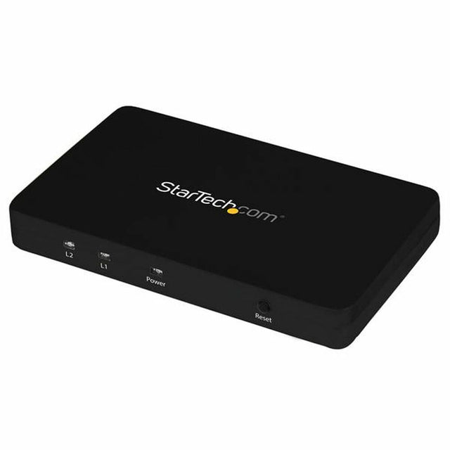 Adaptador HDMI a 2 x HDMI Startech ST122HD4K