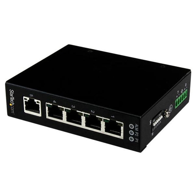 Startech IES51000 2-Gbit/s-Switch