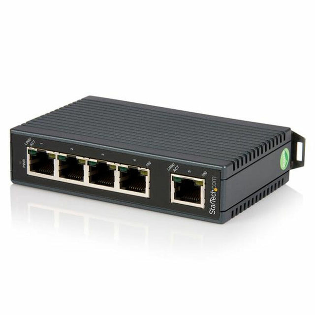 Switch Startech IES5102 200 Mbit/s