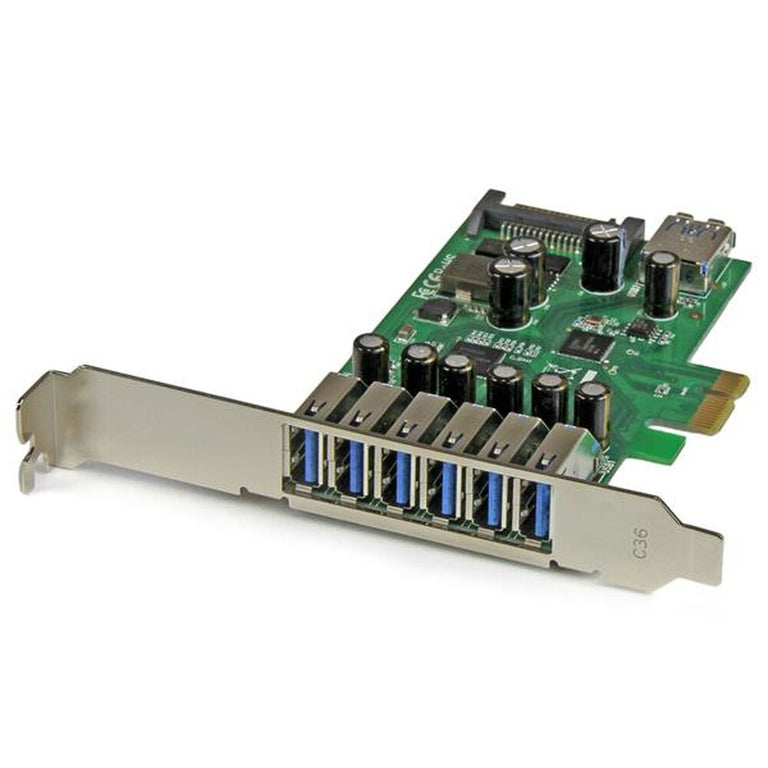 Startech PEXUSB3S7 PCI-Karte