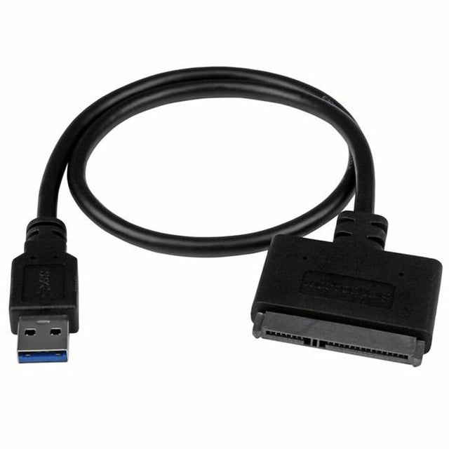 Micro-USB-Kabel Startech USB312SAT3CB Schwarz