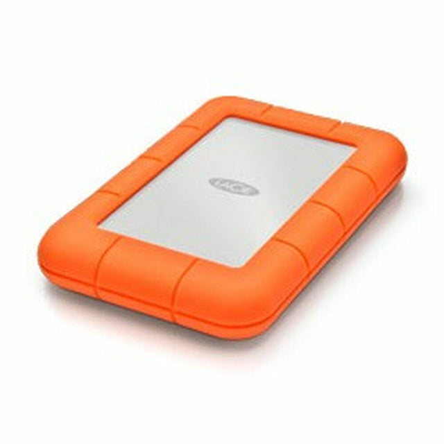 Disco Duro Externo Seagate LAC9000633           4 TB Naranja