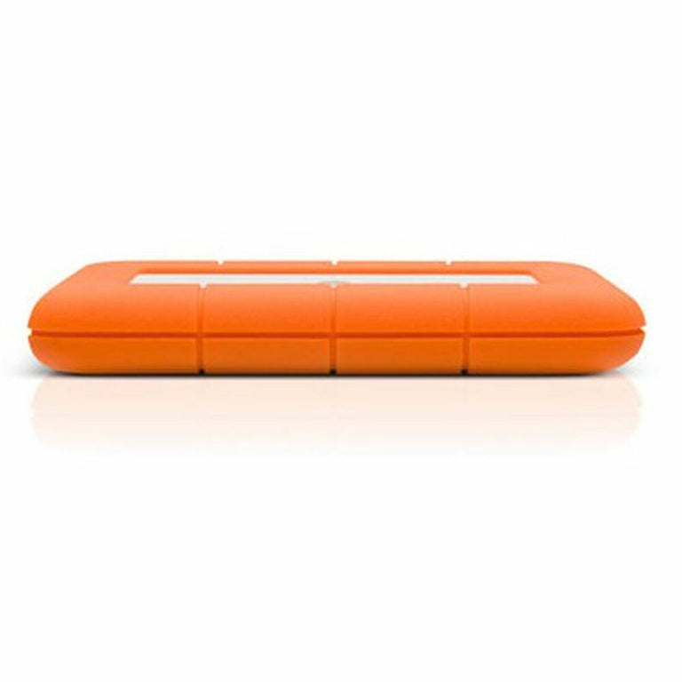 Disco Duro Externo Seagate LAC9000633           4 TB Naranja