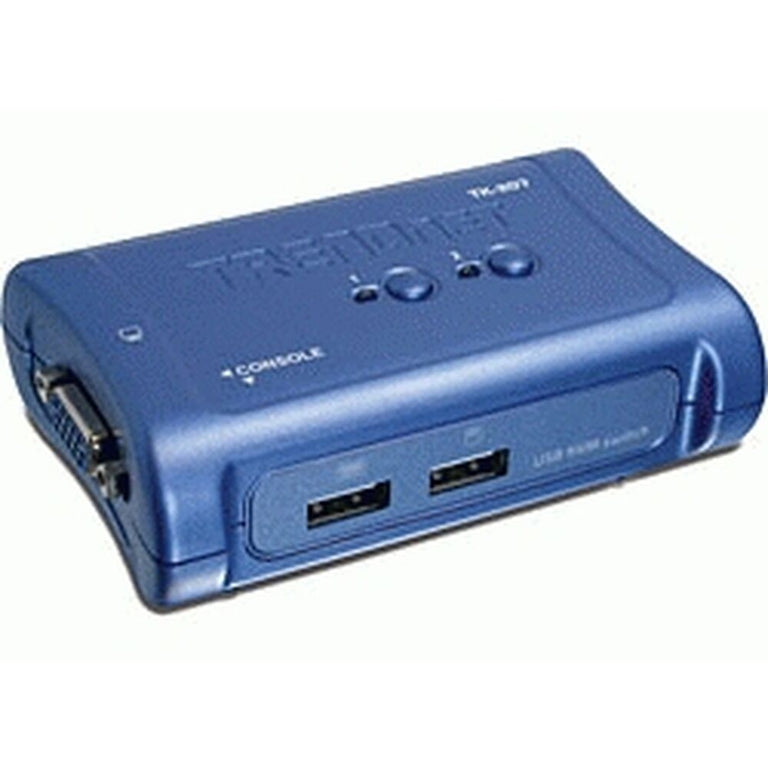 Trendnet TK-207K KVM-Switch