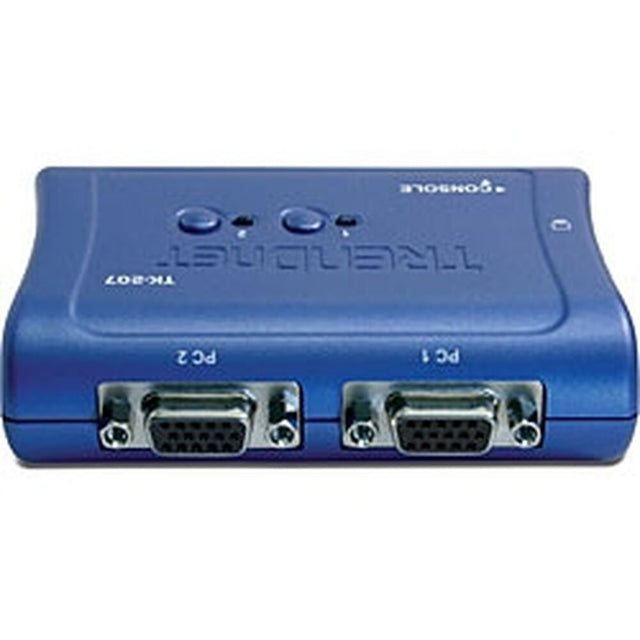 Switch KVM Trendnet TK-207K