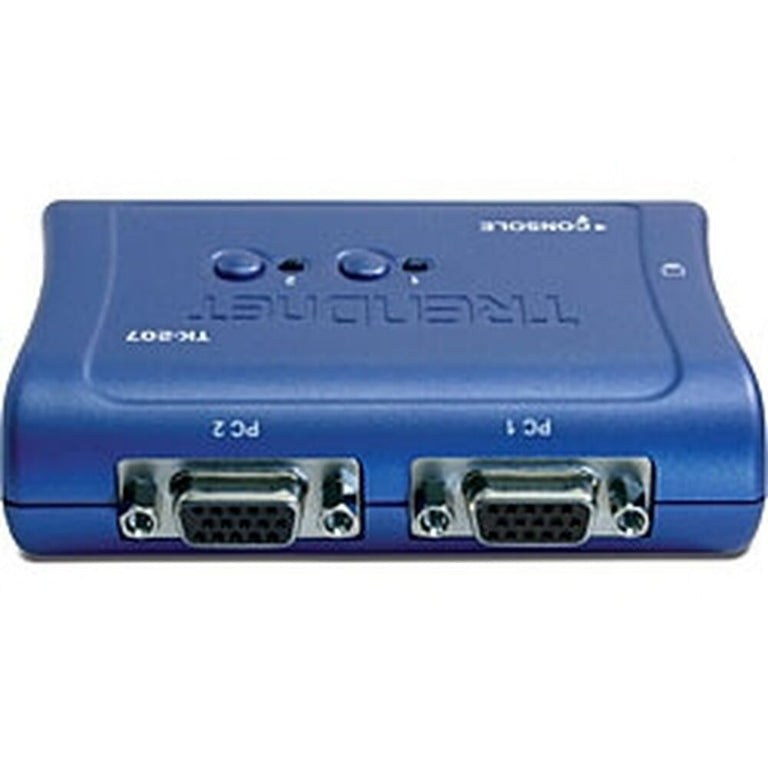 Trendnet TK-207K KVM-Switch