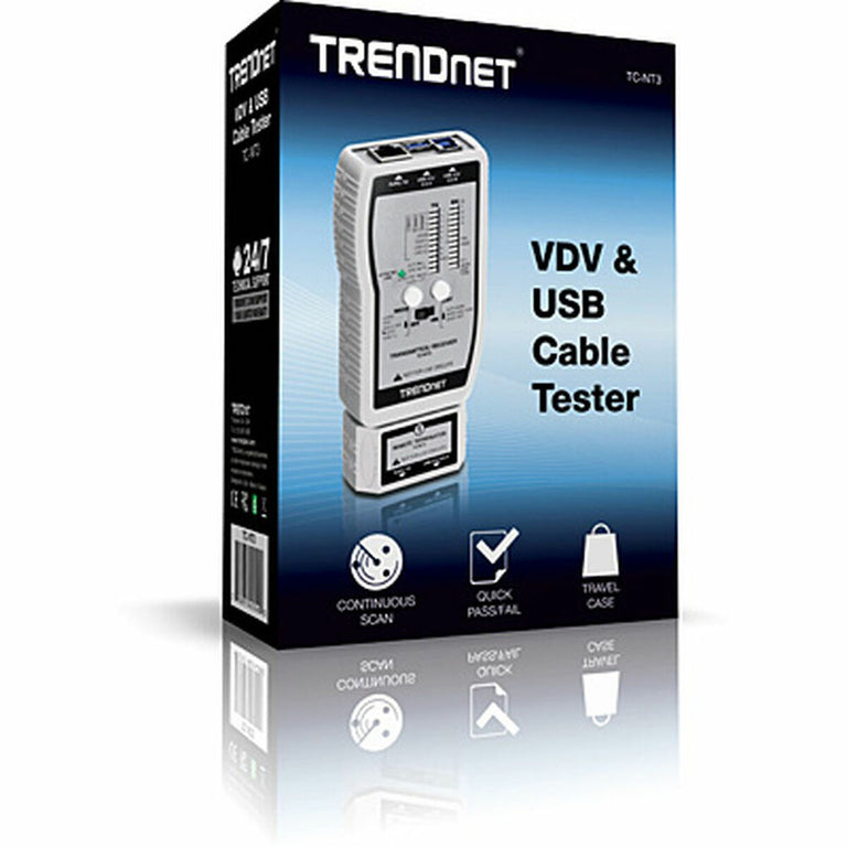 Trendnet TC-NT3-Monitor