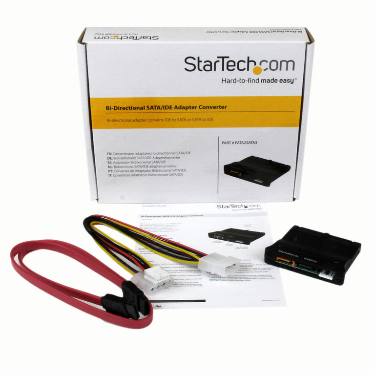 Startech PATA2SATA3 RAID-Controllerkarte