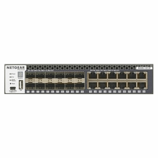 Netgear XSM4324S-100NES-Switch