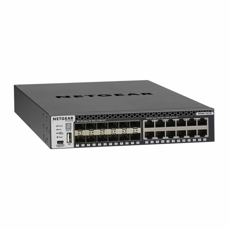 Netgear XSM4324S-100NES-Switch