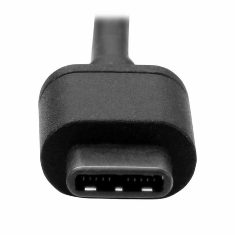 Cable USB C Startech USB2CC2M             USB C Negro