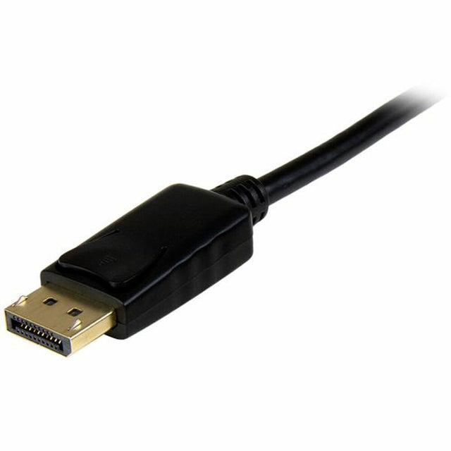 DisplayPort-auf-HDMI-Adapter Startech DP2HDMM3MB 4K Ultra HD 3 m Schwarz