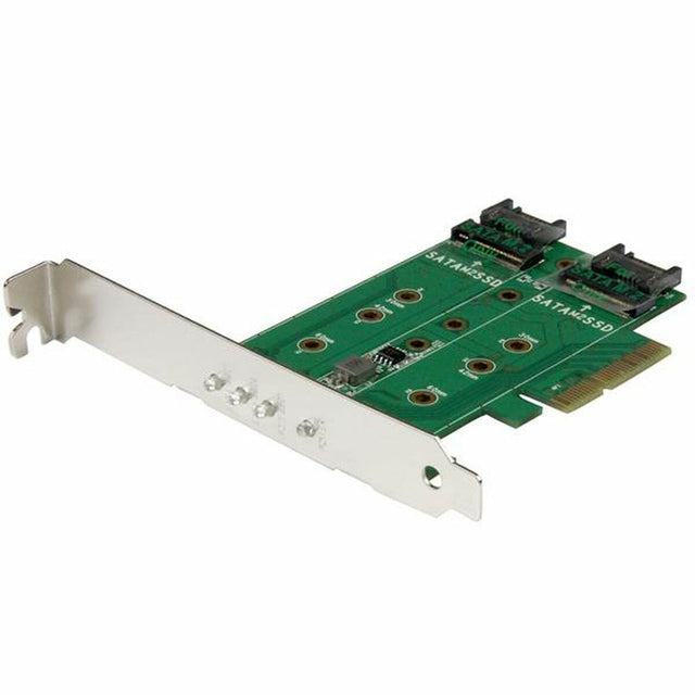 Tarjeta PCI SSD M.2 Startech PEXM2SAT32N1         PCIe 3.0