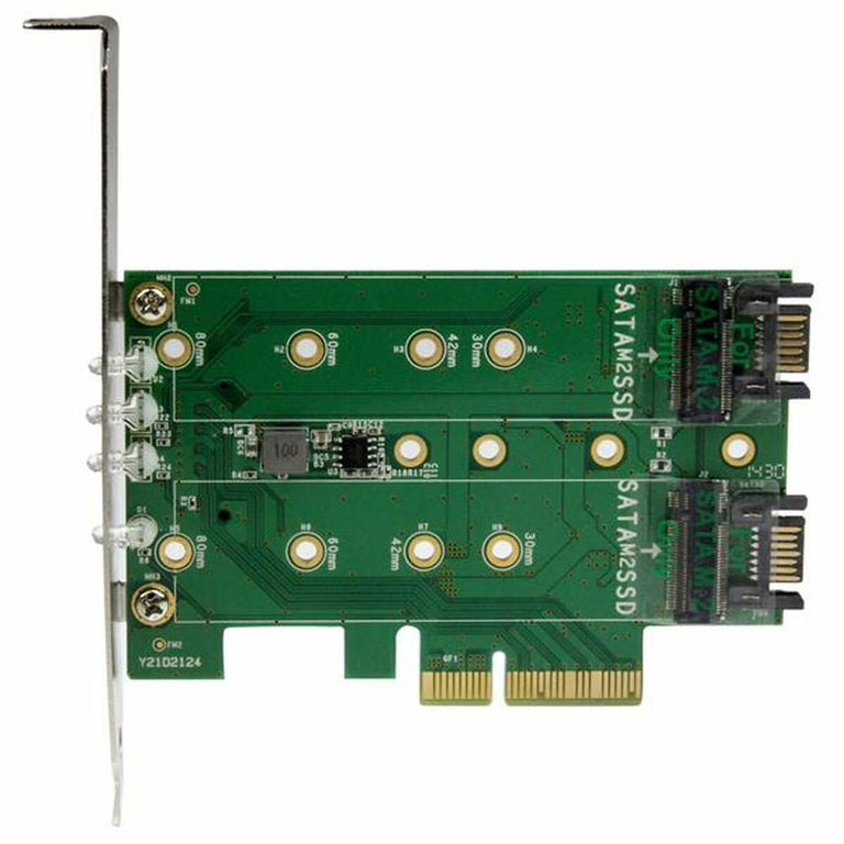 Startech PEXM2SAT32N1 PCIe 3.0 M.2 SSD PCI-Karte