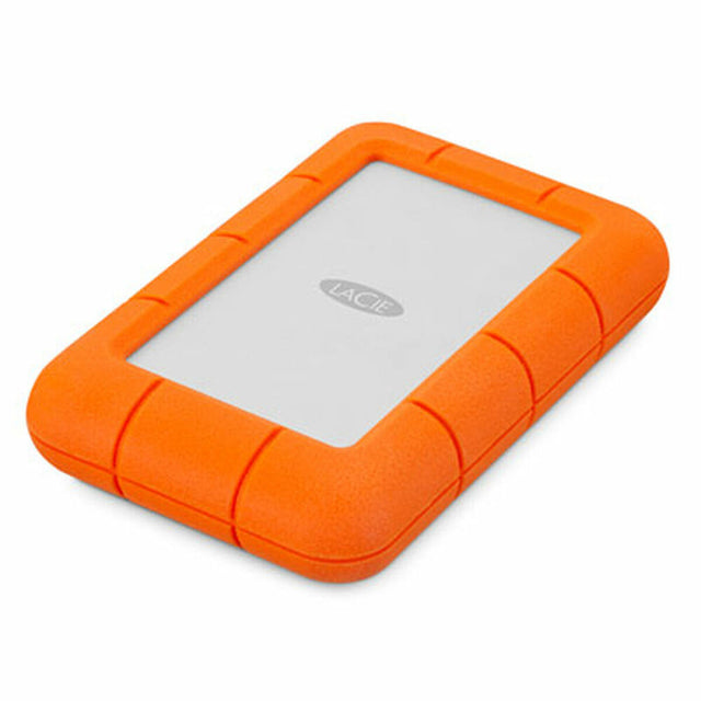 Disco Duro Externo Seagate LAC301558            1 TB HDD Naranja 2,5"