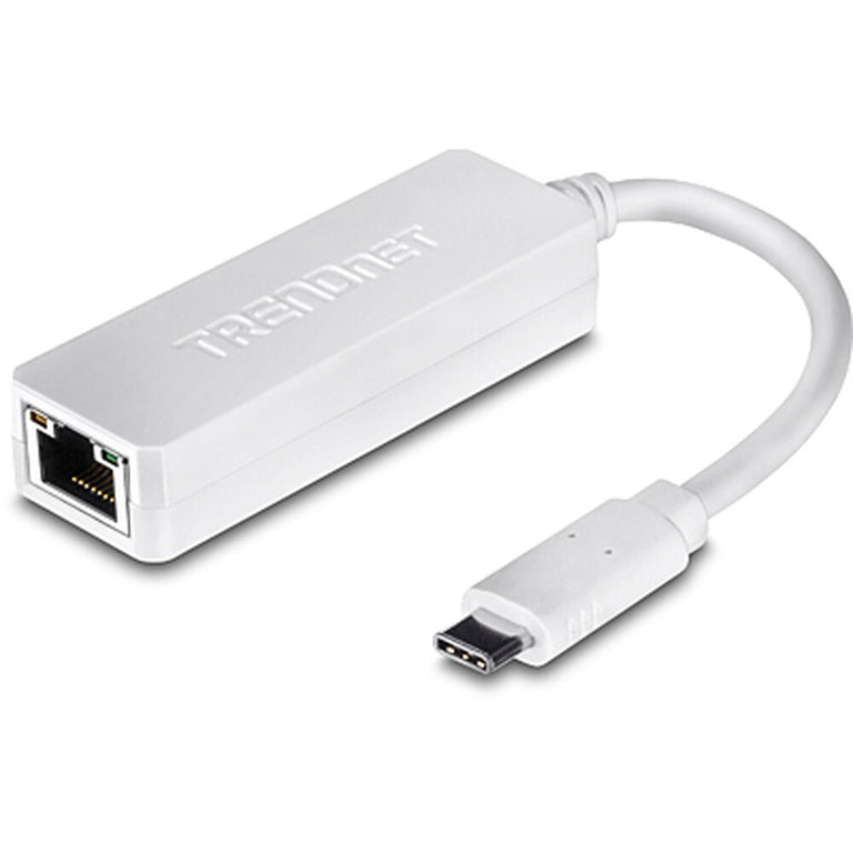 Adaptador de Red Trendnet TUC-ETG              Blanco Gigabit Ethernet