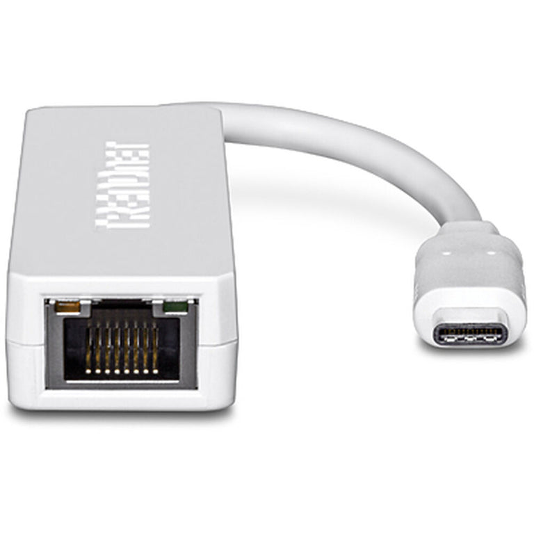 Adaptador de Red Trendnet TUC-ETG              Blanco Gigabit Ethernet