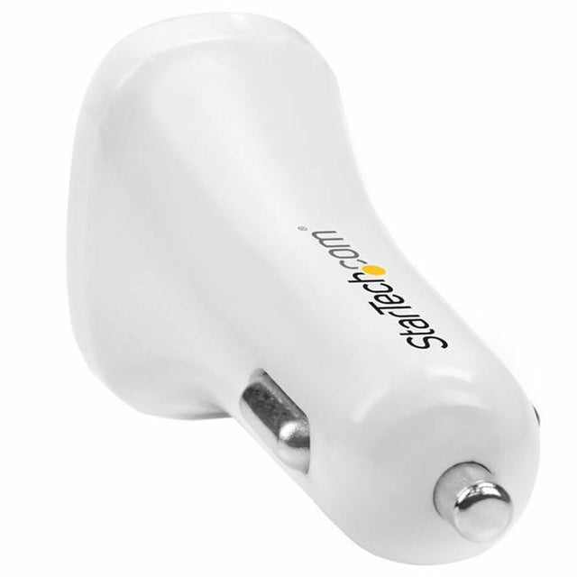 Cargador de Coche Startech USB2PCARWHS          Blanco