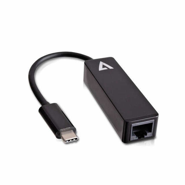 V7 USB-zu-Ethernet-Adapter V7UCRJ45-BLK-1E