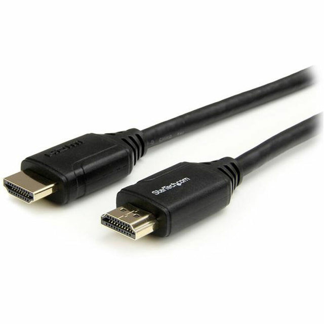 HDMI-Kabel Startech HDMM1MP 1 m Schwarz