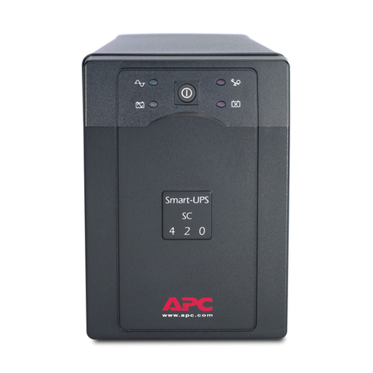 SAI Interactivo APC SC420I