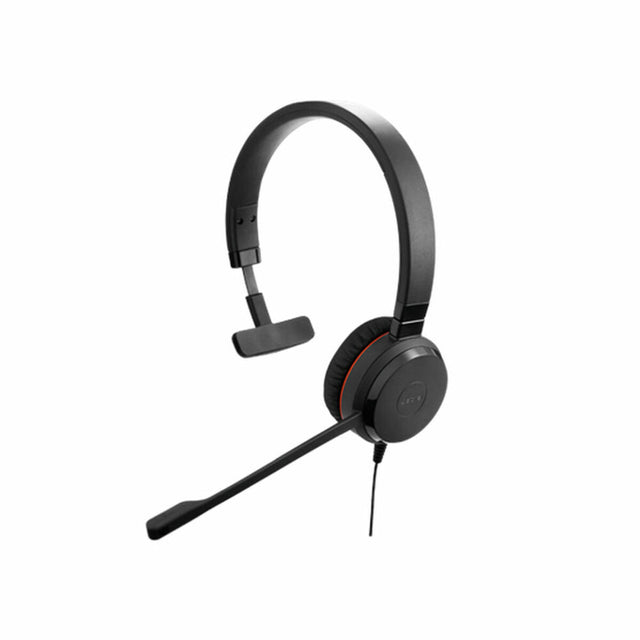 Jabra Headset mit Mikrofon 5393-823-309 Schwarz