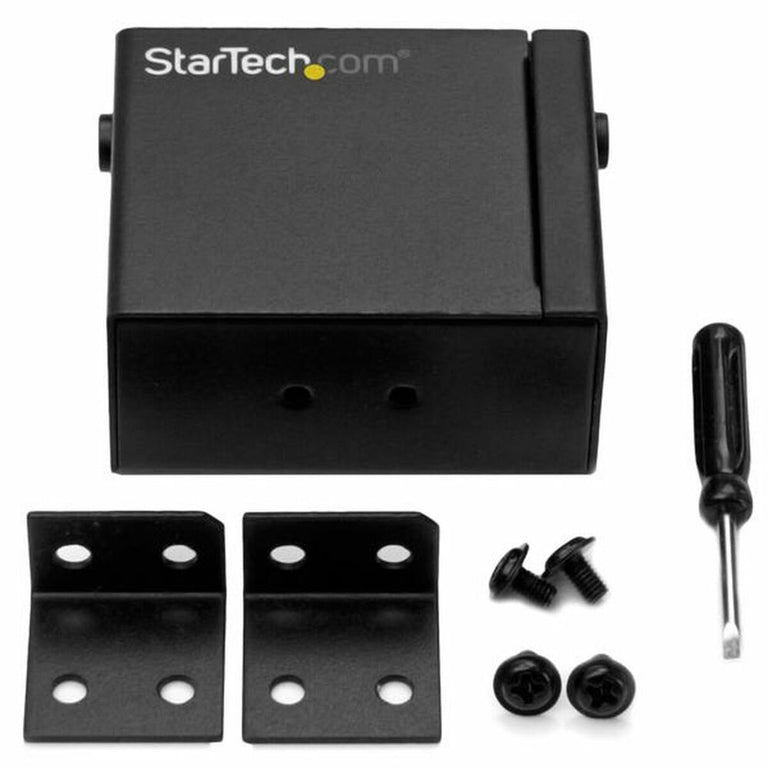 Startech HDBOOST HDMI-Kabel Schwarz