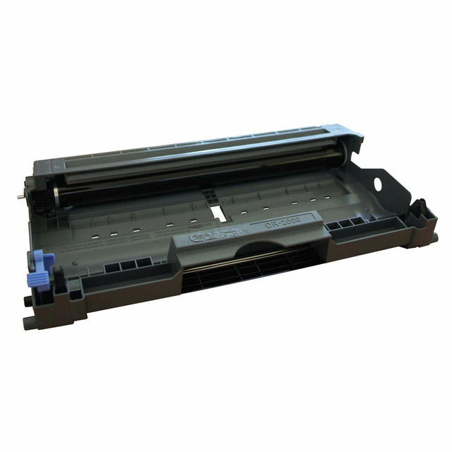 V7 Toner V7-DR2000-OV7 Schwarz