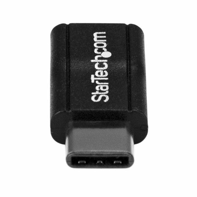 Adaptador USB Startech USB2CUBADP           Negro