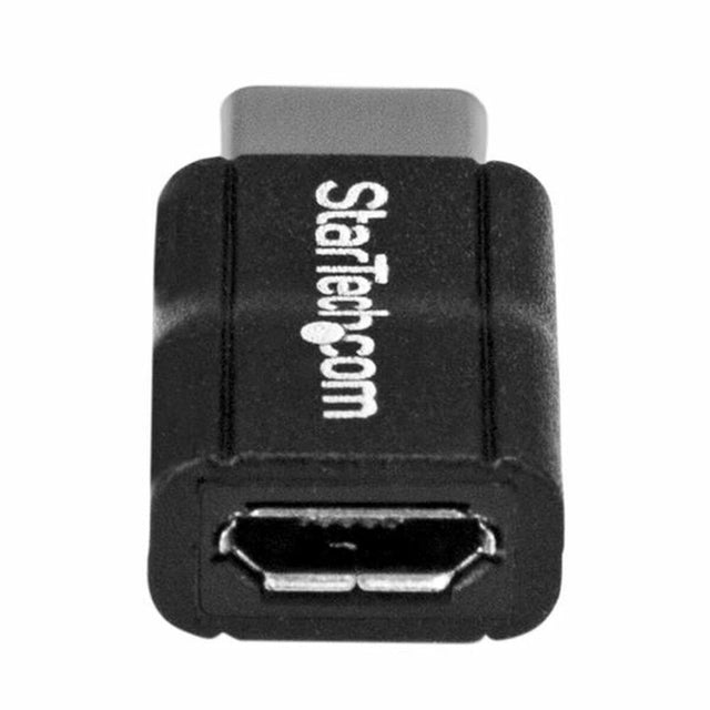 Adaptador USB Startech USB2CUBADP           Negro