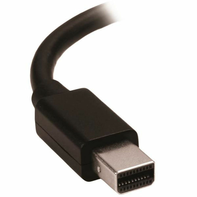 Startech MDP2HD4K60S 4K Ultra HD Mini DisplayPort auf HDMI Adapter Schwarz