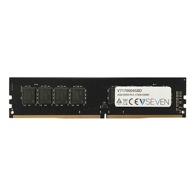 RAM-Speicher V7 V7170004GBD 4GB DDR4