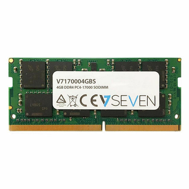 V7 V7170004GBS 4 GB DDR4 RAM-Speicher