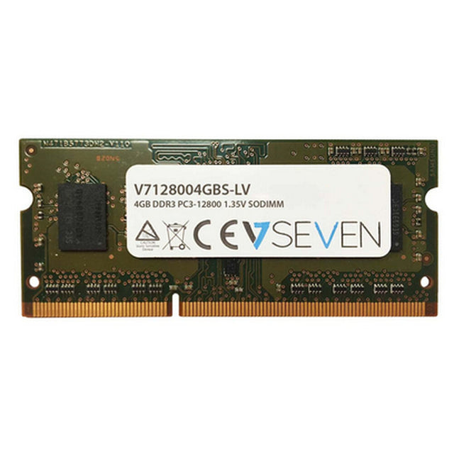 Arbeitsspeicher V7 V7128004GBS-LV 4 GB DDR3