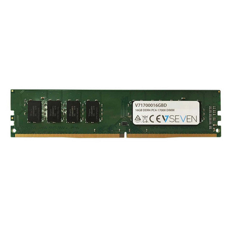 RAM-Speicher V7 V71700016GBD 16GB DDR4