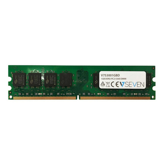 RAM-Speicher V7 V753001GBD 1GB DDR2