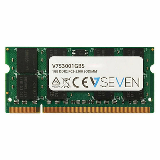 V7 V753001GBS 1 GB DDR2 RAM-Speicher