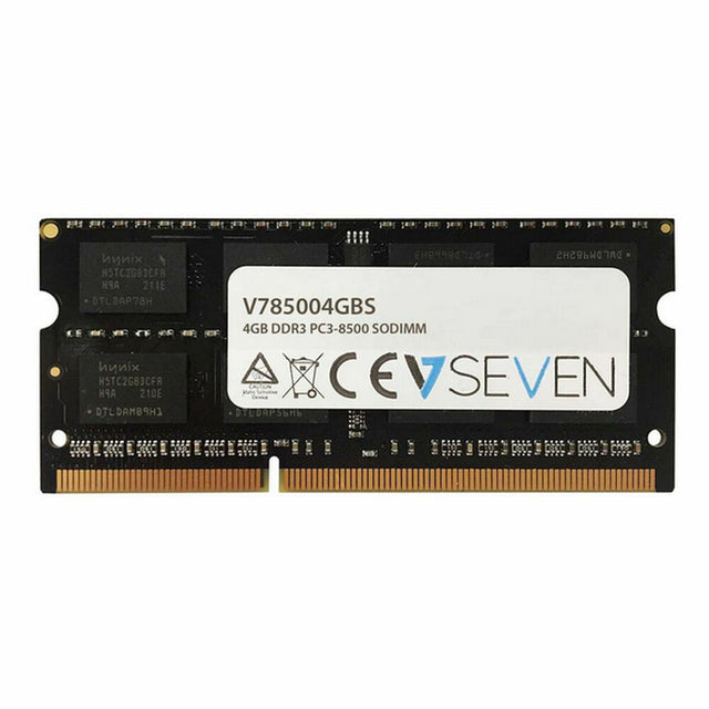 V7 V785004GBS 4 GB DDR3 RAM-Speicher