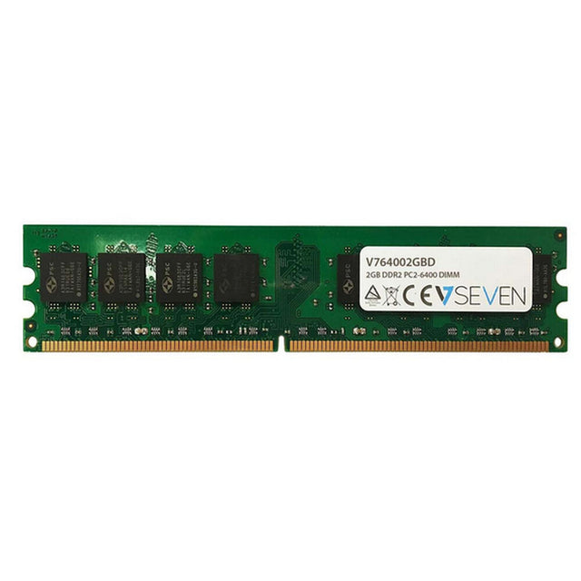 RAM-Speicher V7 V764002GBD 2GB DDR2